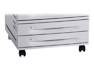Xerox Media Drawer and Trays