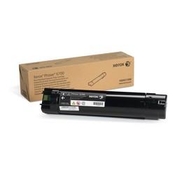 Xerox Black Toner Cartridge