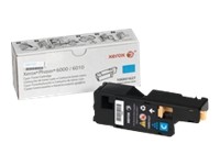 Xerox Cyan Toner Cartridge