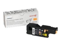 Xerox Yellow Toner Cartridge