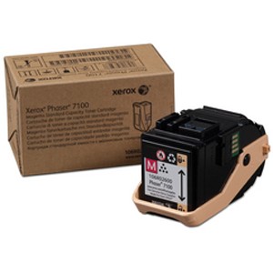 Xerox Magenta Toner Cartridge