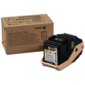 Xerox Yellow Toner Cartridge