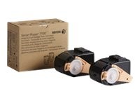 Xerox Magenta Toner Cartridge (2-Pack)