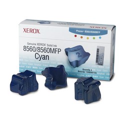 Xerox Cyan Solid Ink (3 Sticks)