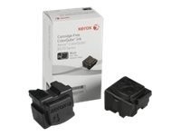 Xerox Black Solid Ink (2 Sticks)