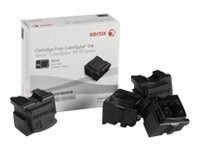 Xerox Black Solid Ink (4 Sticks)