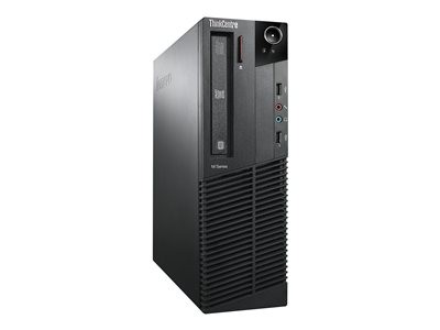 Lenovo ThinkCentre M92p 2988 - SFF Tower - Core i7 3770 / 3.4 GHz - Windows 8 Professional 64-bit