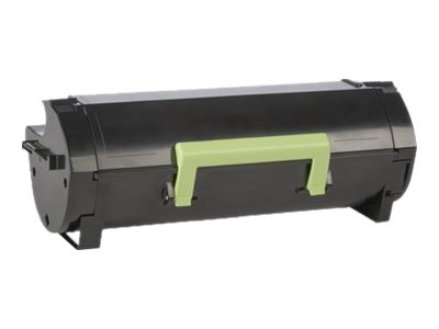 Lexmark Extra High Yield Black Toner Cartridge