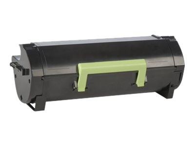 Lexmark Extra High Yield Black Toner Cartridge