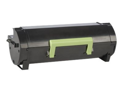 Lexmark Return Program Black Toner Cartridge