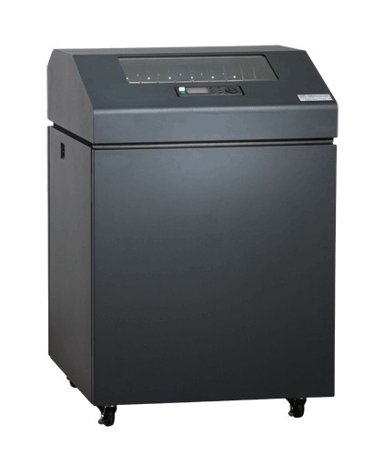 TallyGenicom 6810Q Line Matrix Printer