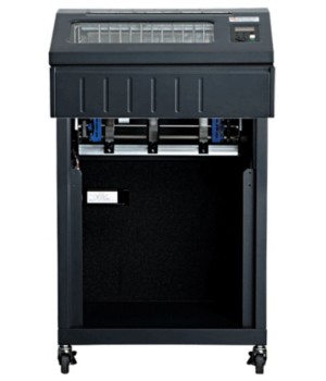 TallyGenicom 6810Z Line Matrix Printer