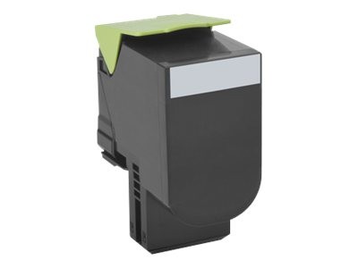 Lexmark Return Program Black Toner Cartridge