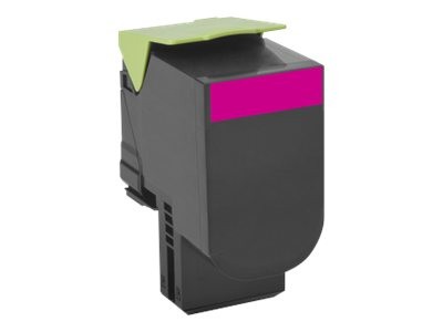 Lexmark Return Program Magenta Toner Cartridge
