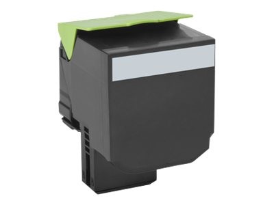 Lexmark Extra High Yield Black Toner Cartridge