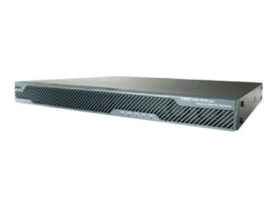 Cisco ASA 5510 Security Appliance - IPsec VPN Edition - 250 Licenses - 100x SSL's