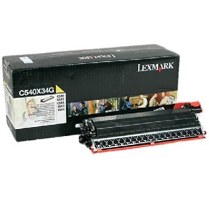 Lexmark Yellow Developer Kit