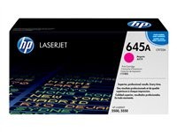 HP 645A Magenta Toner Cartridge
