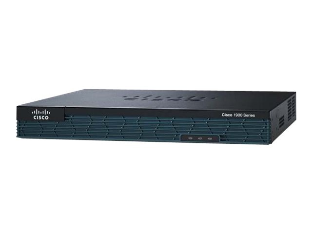 Cisco 1921 Integrated Services Router