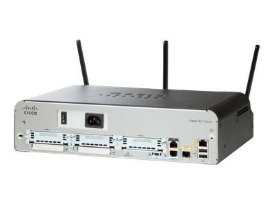 Cisco 1941 Wireless Integrated Services Router