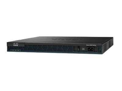 Cisco 2901 Integrated Services Router - Voice Bundle