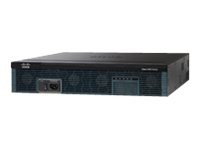 Cisco 2951 Integrated Services Router - Security Bundle
