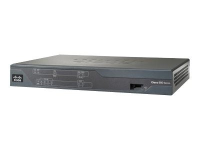 Cisco 881 Ethernet Security Router
