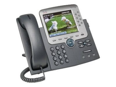 Cisco Unified IP Phone 7975G