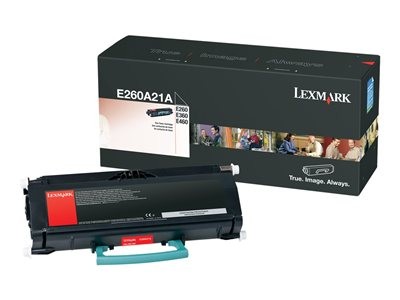 Lexmark Black Toner Cartridge