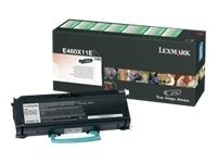 Lexmark Black Return Program Extra High Yield Toner Cartridge