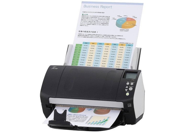 Fujitsu Fi-7160 Workgroup Scanner