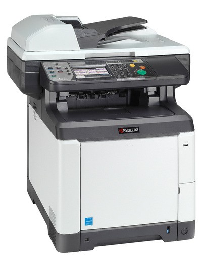 Kyocera ECOSYS FS-C2526MFP