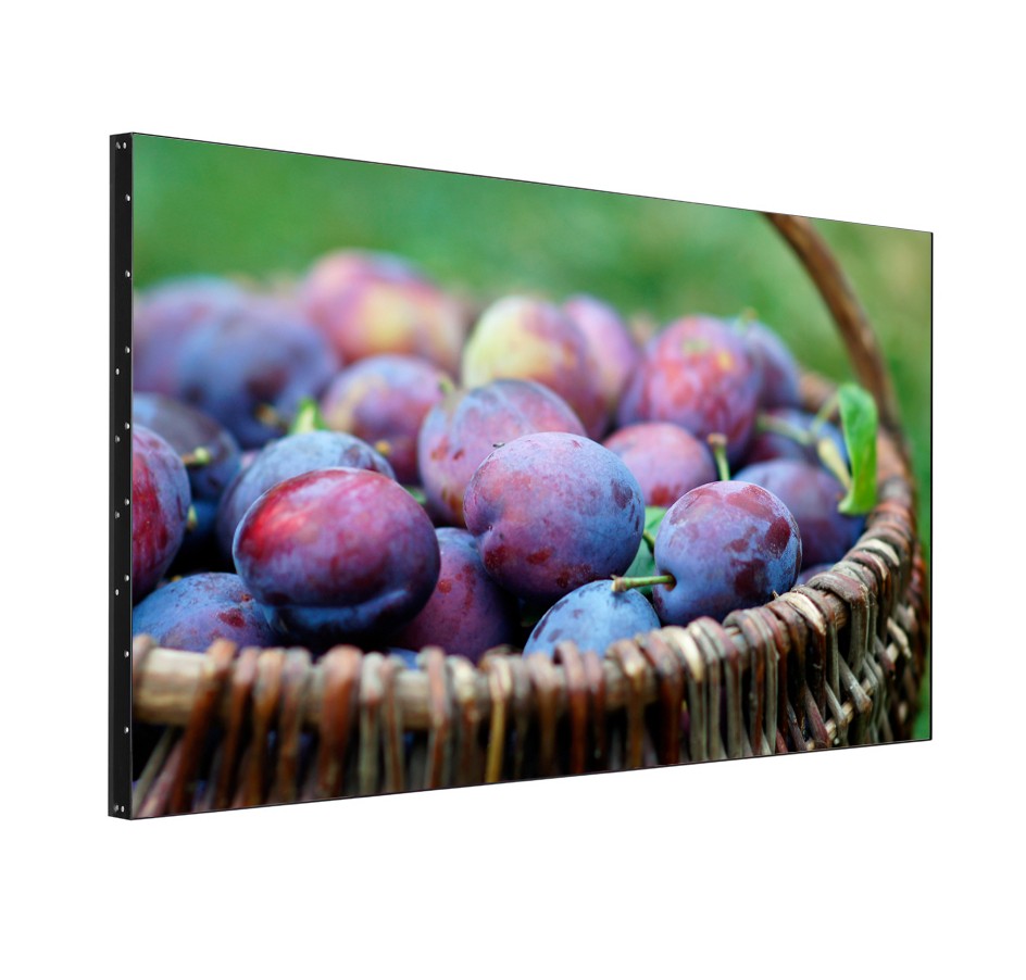 Ultra Narrow Bezel 46" LED Display - Indoor Series - 1000 nits - 1080p (FullHD)