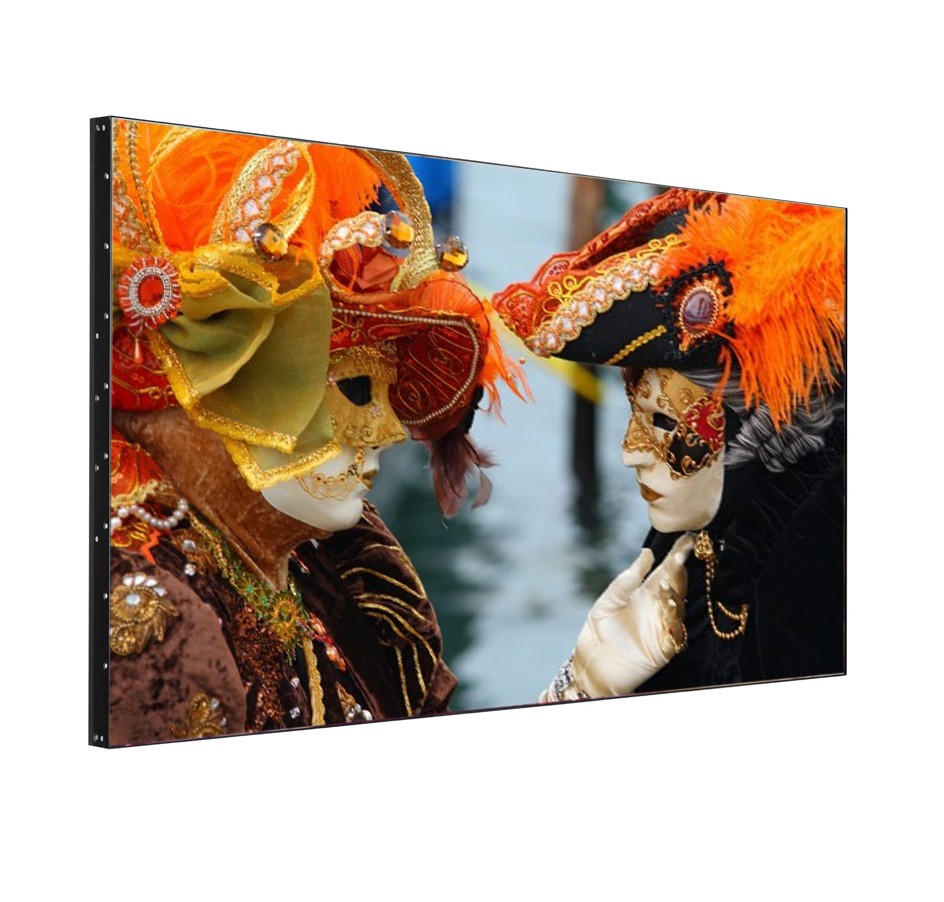 Ultra Narrow Bezel 46" LED Display - Indoor Series - 700 nits - 1080p (FullHD)