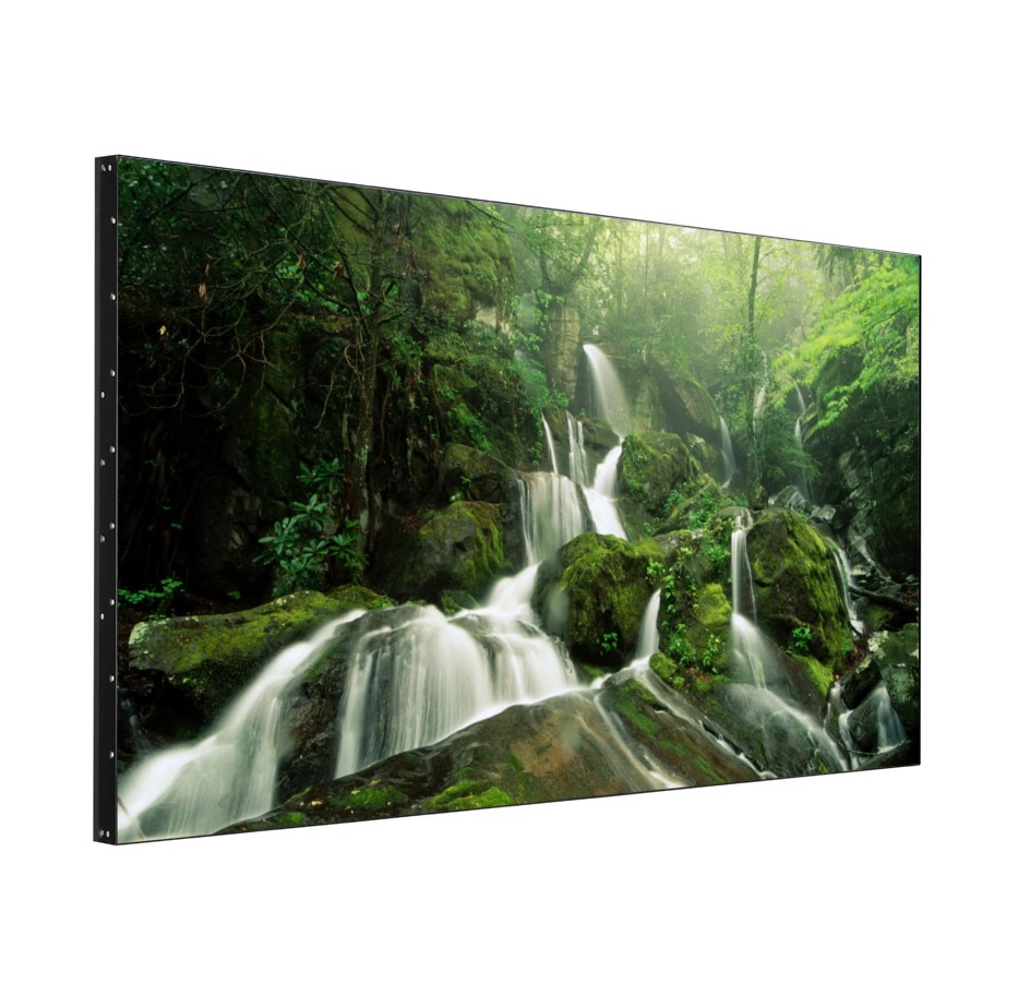 Ultra Narrow Bezel 55" LED Display - Indoor Series - 800 nits - 1080p (FullHD)