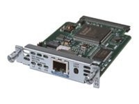 Cisco 1-Port T1/Fractional T1 DSU/CSU WAN Interface Card
