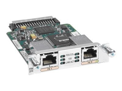 Cisco High-Speed WAN Interface Card