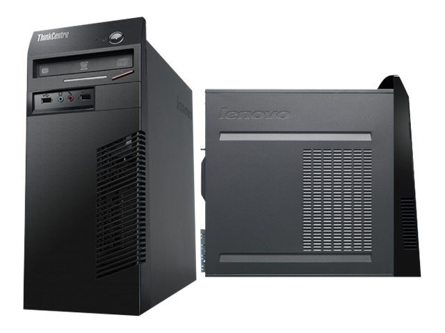 Lenovo ThinkCentre M72e 0967 - SFF - 1 x P G2020 / 2.9 GHz - Windows 8 Pro 64-bit / Windows 7 Pro 64-bit downgrade