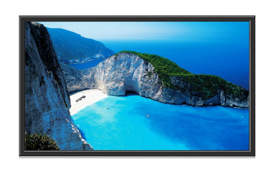Narrow Bezel 42" LED Display - Indoor Series - 500 nits - 1080p (FullHD)
