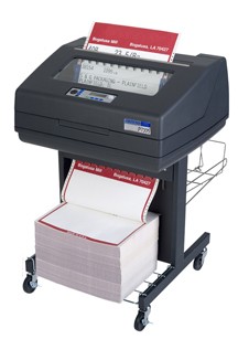 Printronix P7005 Line Matrix Printer
