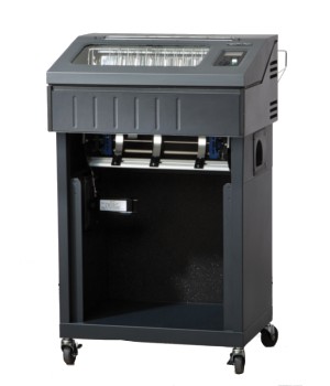 Printronix P8005ZT Line Matrix Printer 