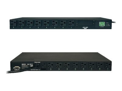 Tripp Lite Switched PDU PDUMH20AT
