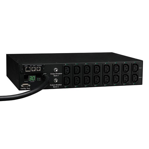Tripp Lite Switched PDU PDUMH30HVNET