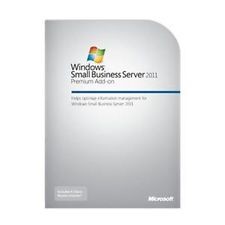 Microsoft Windows Small Business Server 2011 Premium