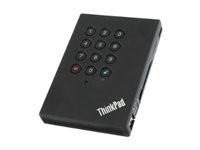 Lenovo ThinkPad USB 3.0 Secure - 750 GB HDD - 5400 RPM