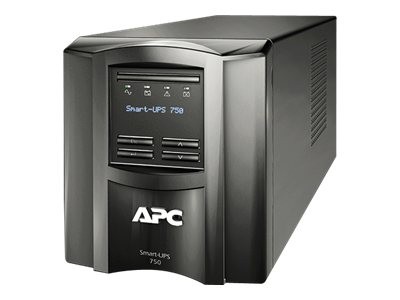 APC Smart-UPS 750 LCD
