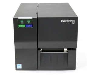 Printronix T2N Barcode Printer w/ Tear Off (203 dpi)