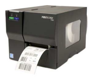 Printronix T2N Barcode Printer w/ Cutter (203 dpi)
