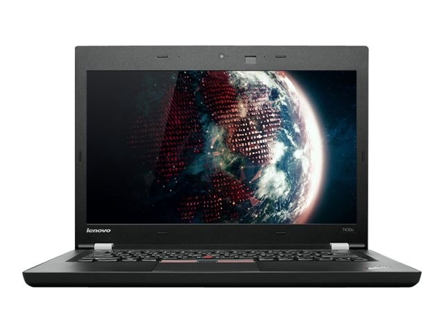 Lenovo Thinkpad T430u 8614 - 14" -  Core i7 3517U / 1.9 GHz - Windows 7 Professional 64-bit