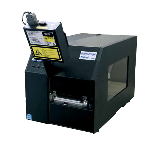 Printronix ThermaLine T5308R w/ Online Data Validator & 8-inch Cutter